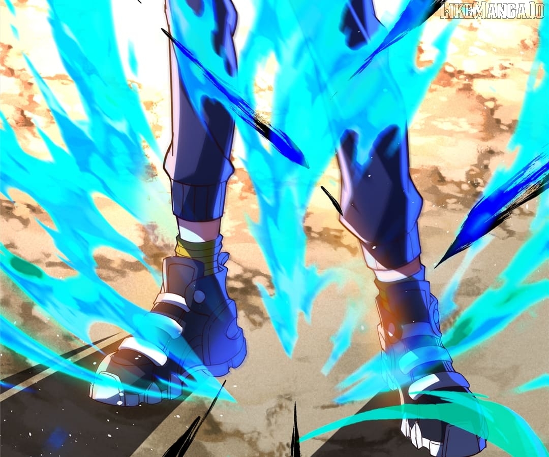 Aura Recovery: I Get a New Skill Everyday Chapter 106 - page 48