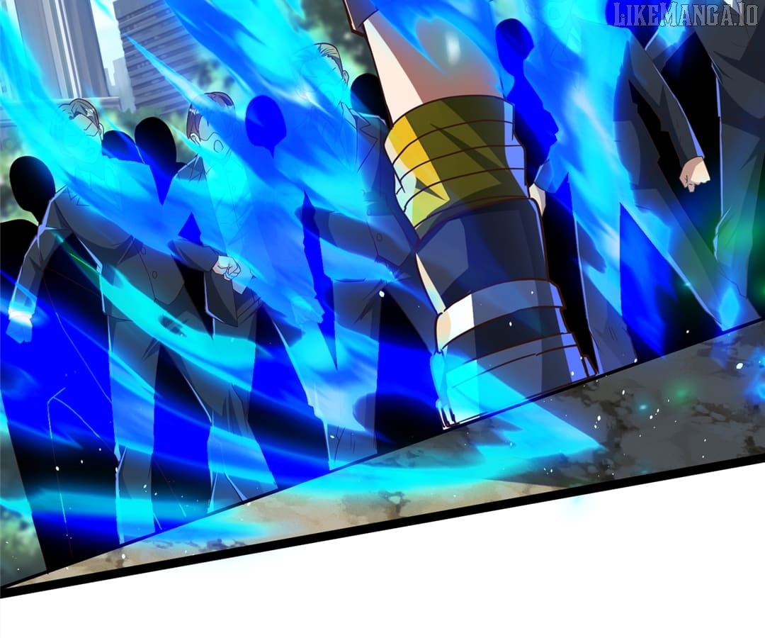 Aura Recovery: I Get a New Skill Everyday Chapter 106 - page 51