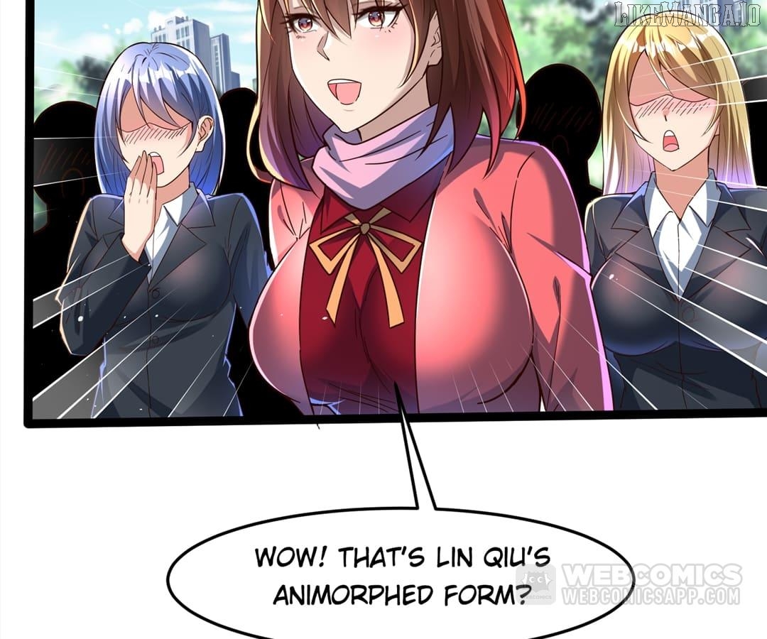 Aura Recovery: I Get a New Skill Everyday Chapter 106 - page 53