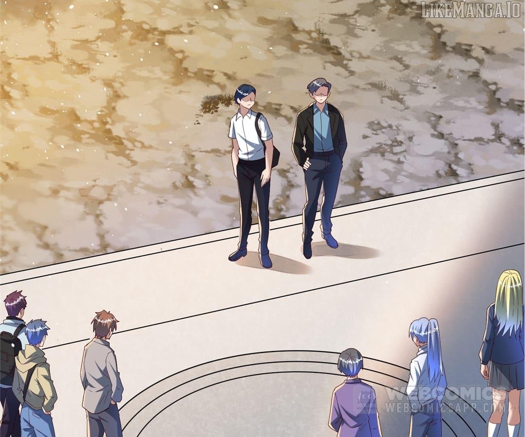 Aura Recovery: I Get a New Skill Everyday Chapter 106 - page 6