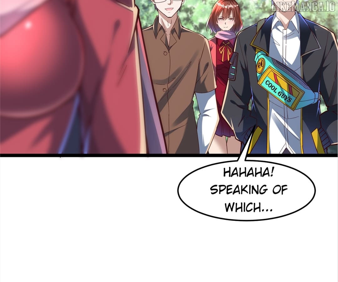 Aura Recovery: I Get a New Skill Everyday Chapter 106 - page 9