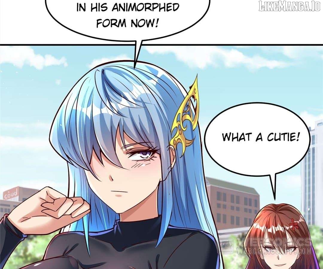 Aura Recovery: I Get a New Skill Everyday Chapter 107 - page 10