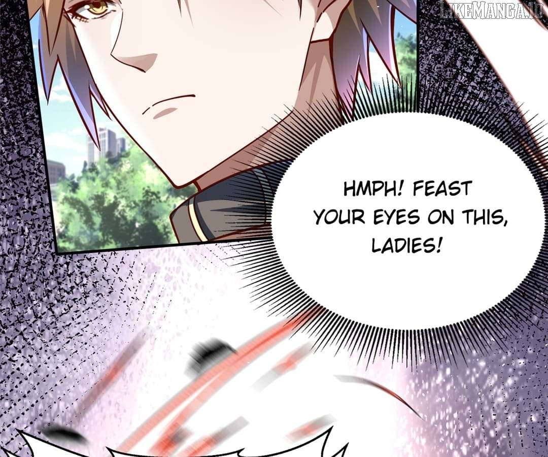 Aura Recovery: I Get a New Skill Everyday Chapter 107 - page 19