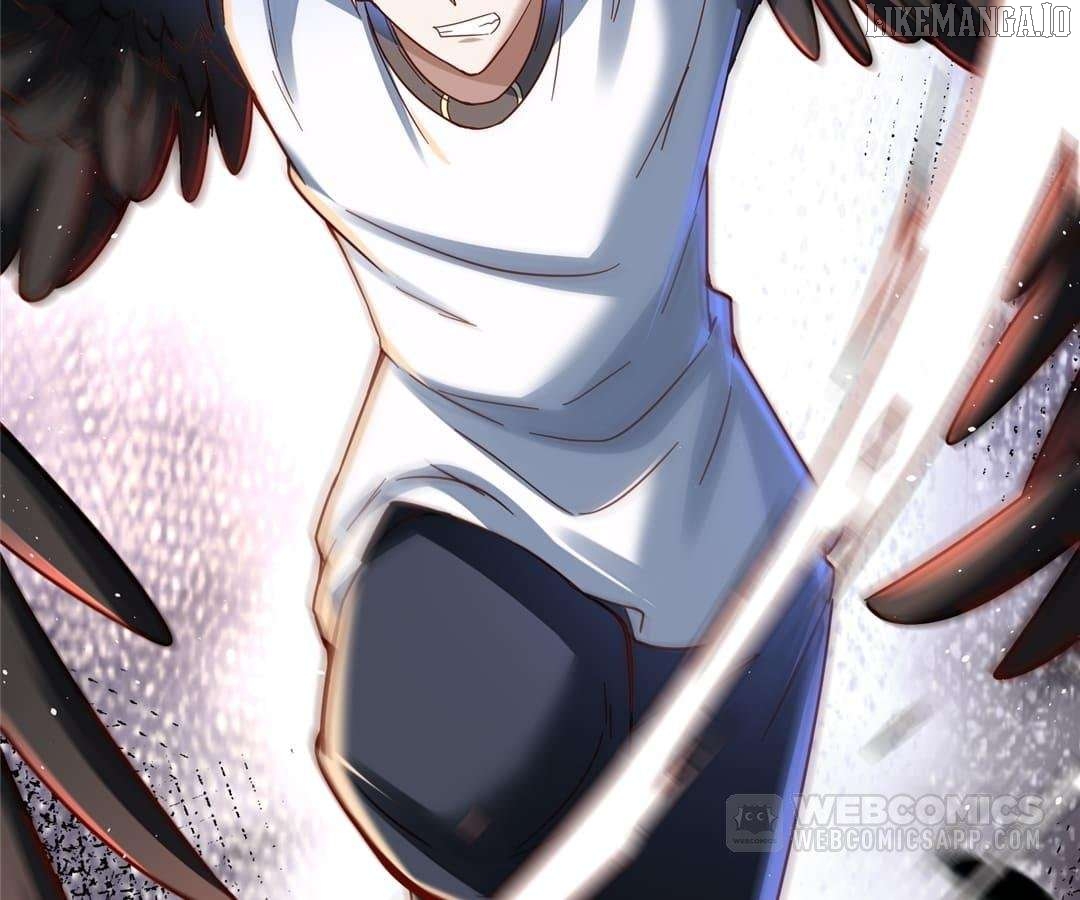 Aura Recovery: I Get a New Skill Everyday Chapter 107 - page 21