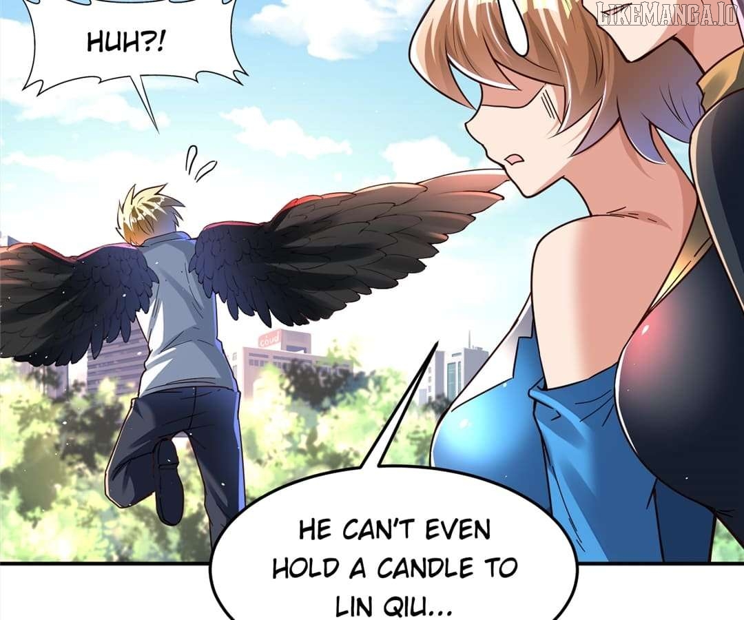 Aura Recovery: I Get a New Skill Everyday Chapter 107 - page 24