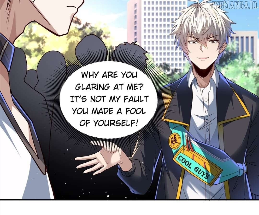 Aura Recovery: I Get a New Skill Everyday Chapter 107 - page 26