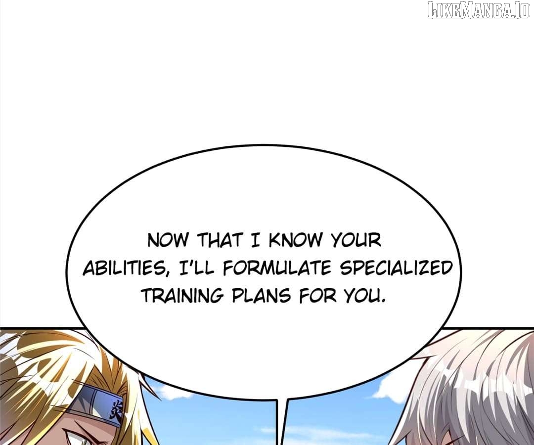 Aura Recovery: I Get a New Skill Everyday Chapter 107 - page 27
