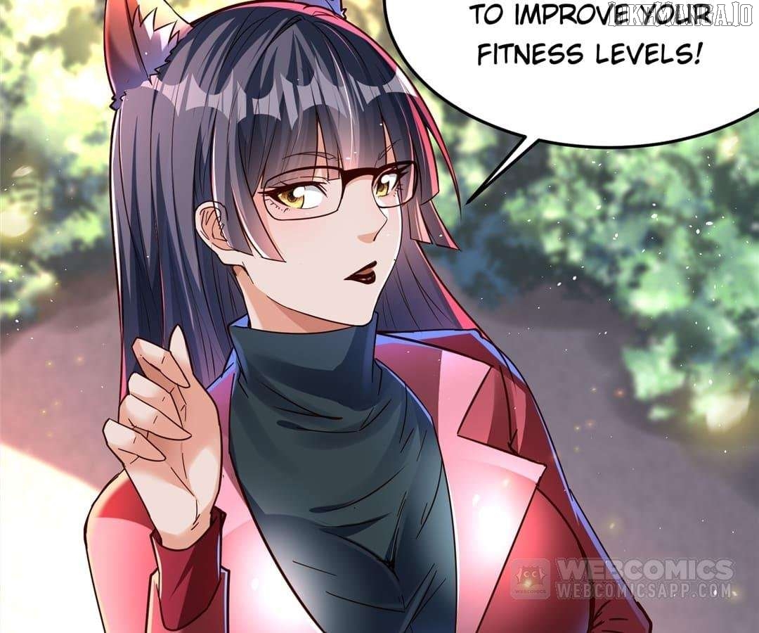 Aura Recovery: I Get a New Skill Everyday Chapter 107 - page 29