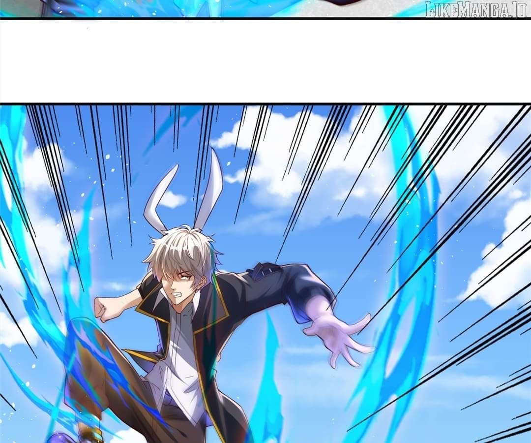 Aura Recovery: I Get a New Skill Everyday Chapter 107 - page 3
