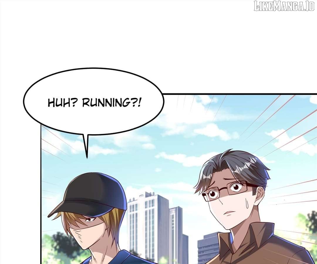 Aura Recovery: I Get a New Skill Everyday Chapter 107 - page 31