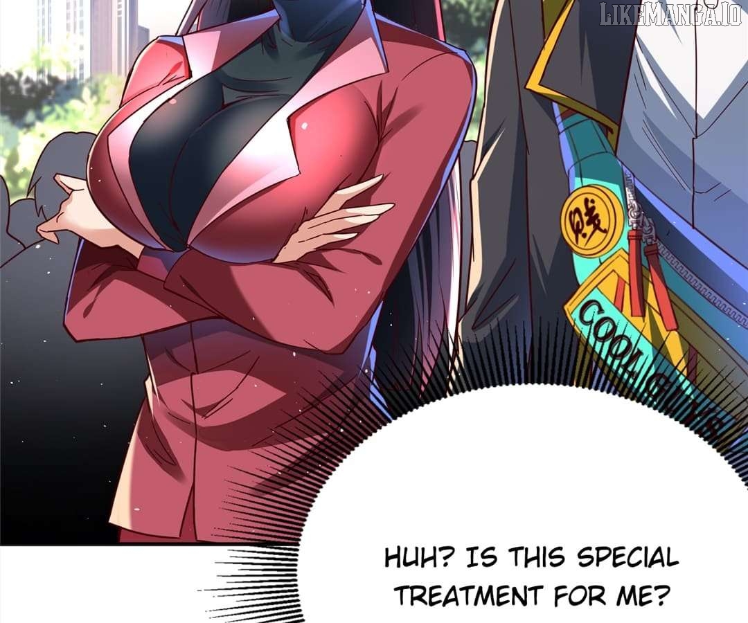 Aura Recovery: I Get a New Skill Everyday Chapter 107 - page 42