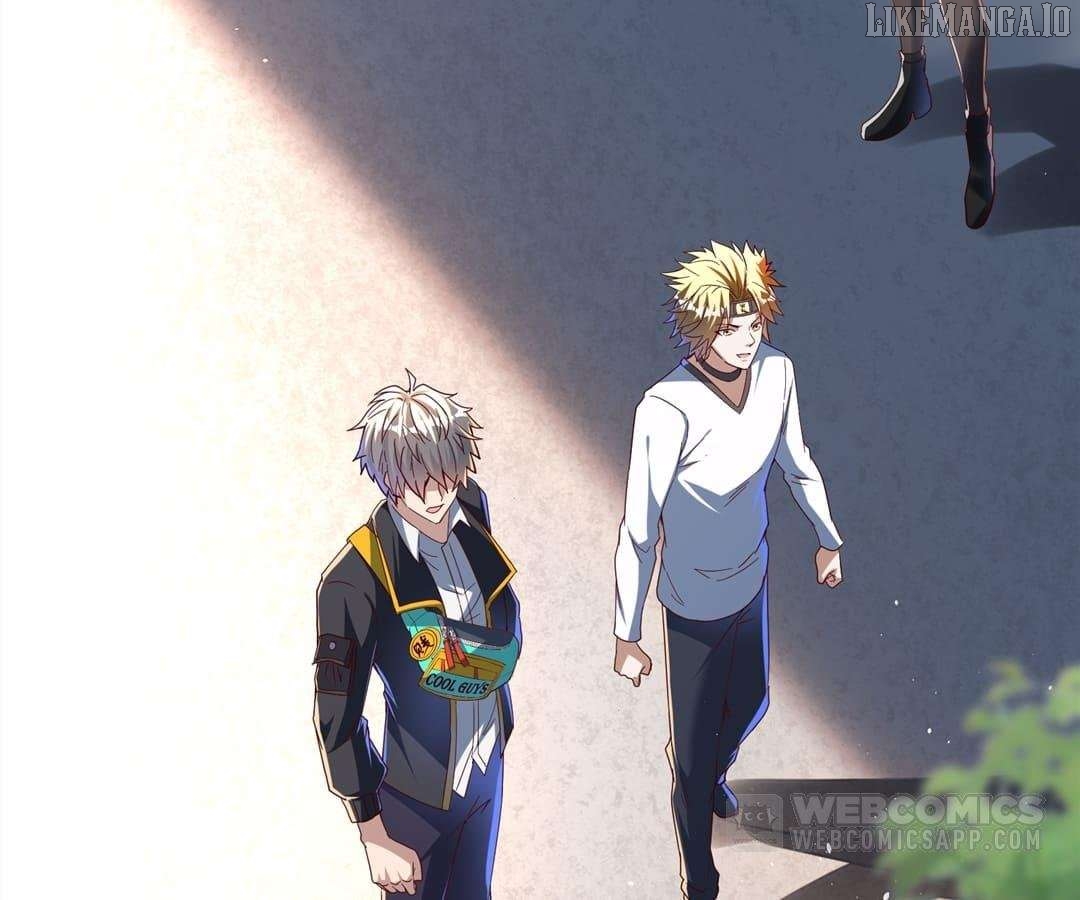 Aura Recovery: I Get a New Skill Everyday Chapter 107 - page 44