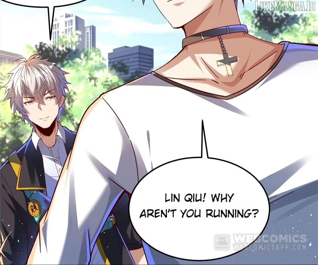 Aura Recovery: I Get a New Skill Everyday Chapter 107 - page 47