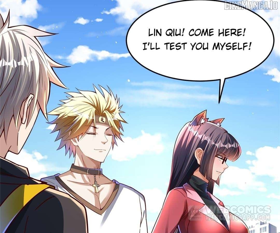 Aura Recovery: I Get a New Skill Everyday Chapter 107 - page 51
