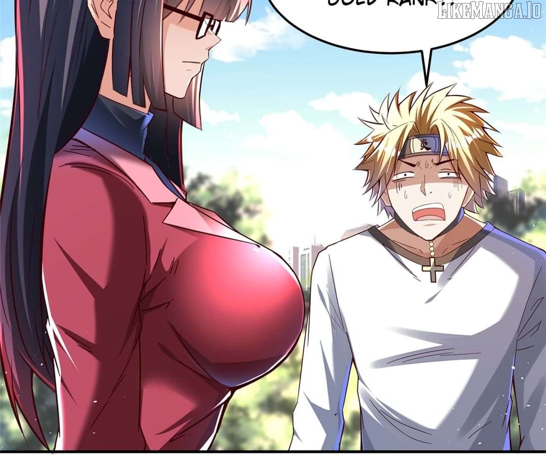 Aura Recovery: I Get a New Skill Everyday Chapter 108 - page 16