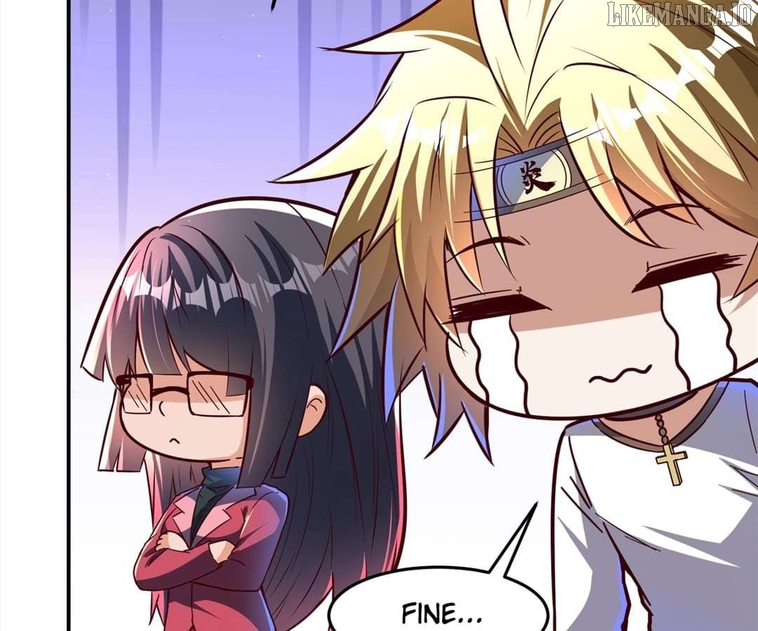 Aura Recovery: I Get a New Skill Everyday Chapter 108 - page 18