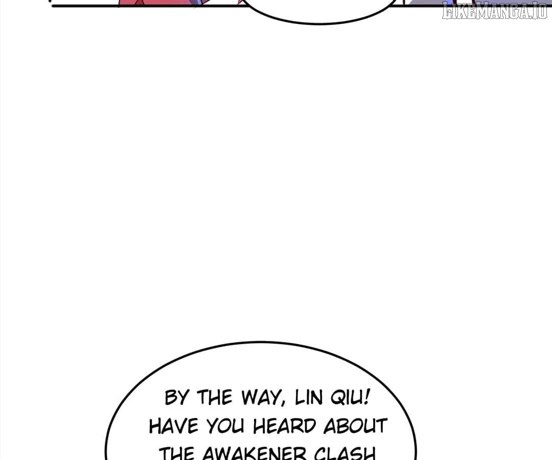 Aura Recovery: I Get a New Skill Everyday Chapter 108 - page 19