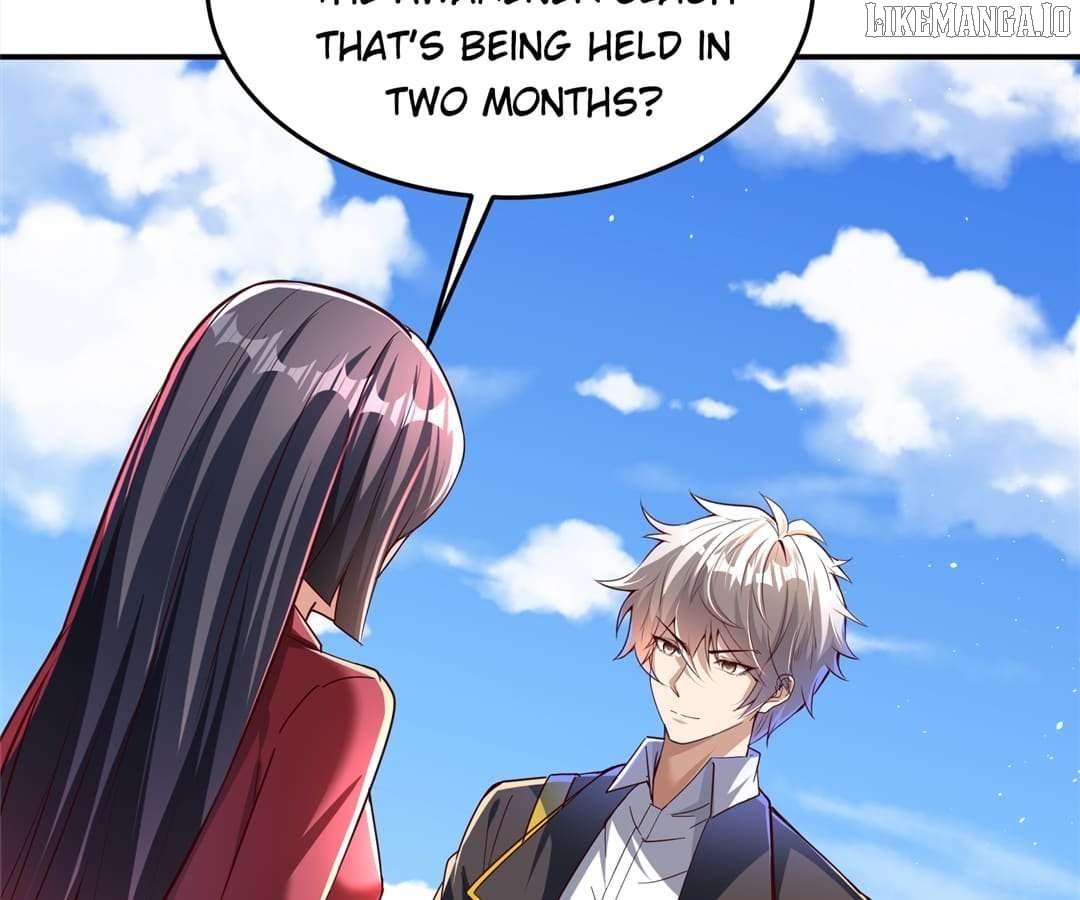 Aura Recovery: I Get a New Skill Everyday Chapter 108 - page 20