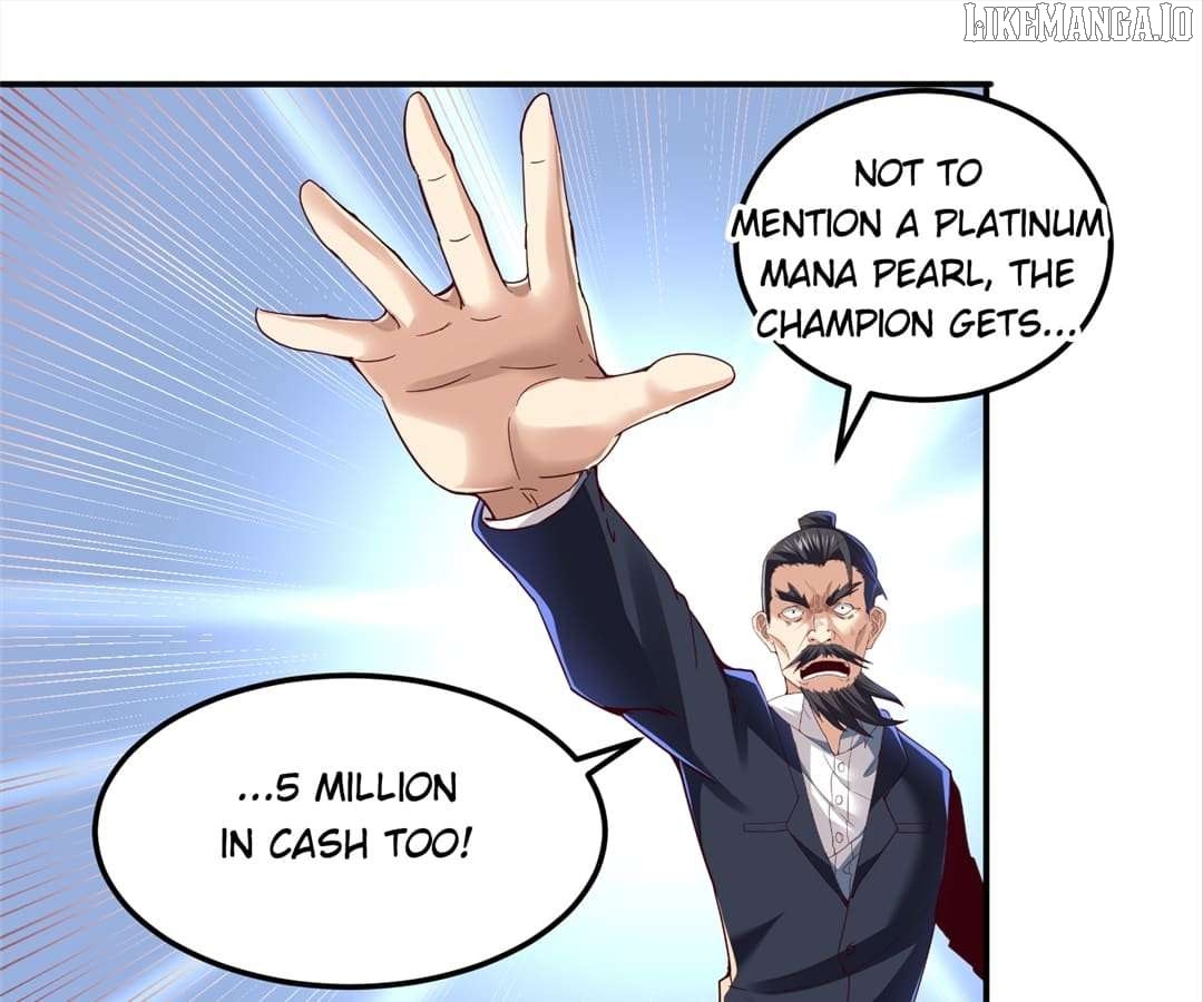 Aura Recovery: I Get a New Skill Everyday Chapter 108 - page 23