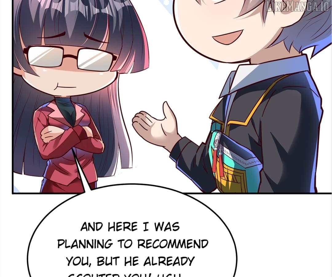 Aura Recovery: I Get a New Skill Everyday Chapter 108 - page 25