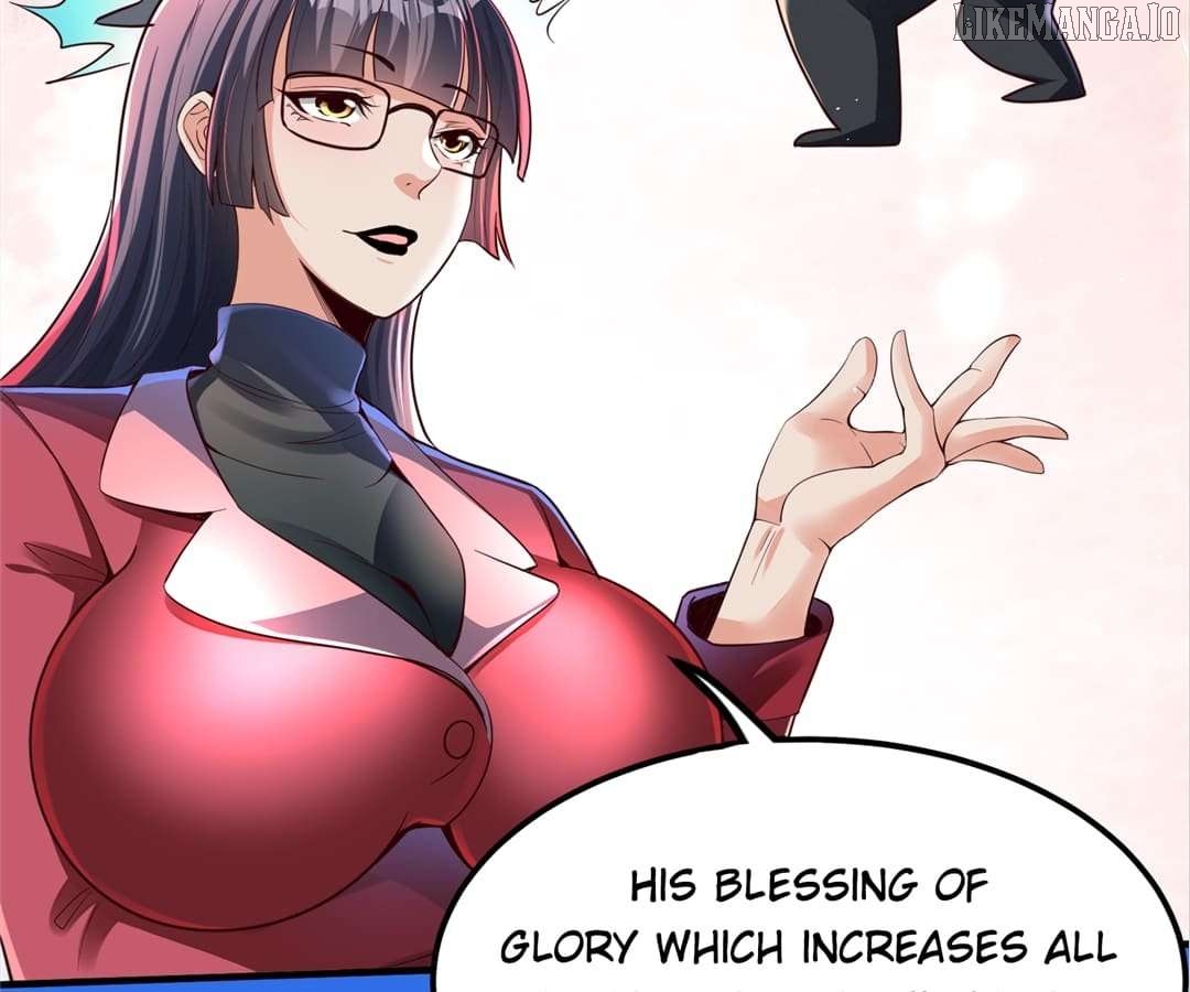 Aura Recovery: I Get a New Skill Everyday Chapter 108 - page 35