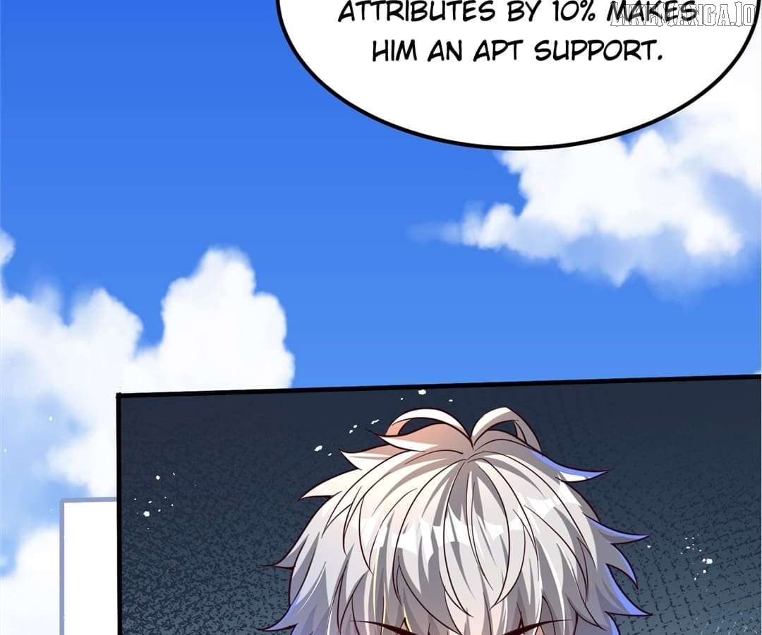 Aura Recovery: I Get a New Skill Everyday Chapter 108 - page 36