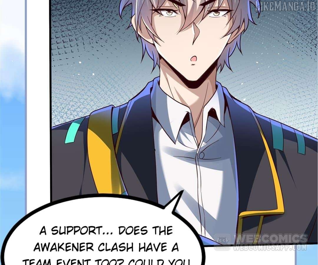 Aura Recovery: I Get a New Skill Everyday Chapter 108 - page 37