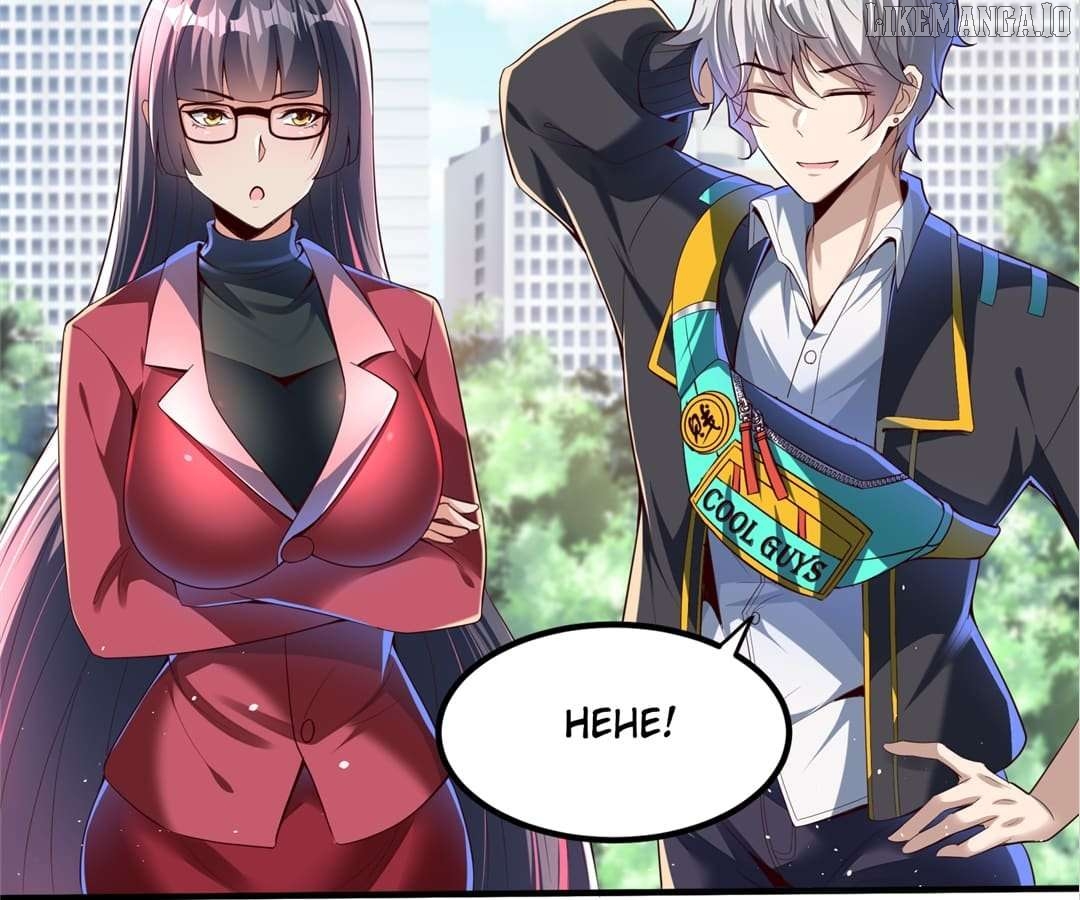 Aura Recovery: I Get a New Skill Everyday Chapter 108 - page 39