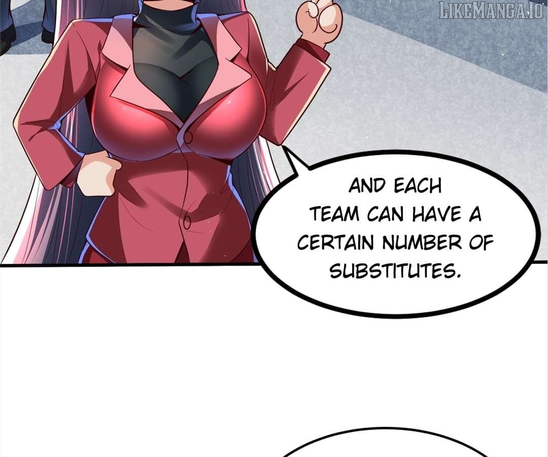 Aura Recovery: I Get a New Skill Everyday Chapter 108 - page 42