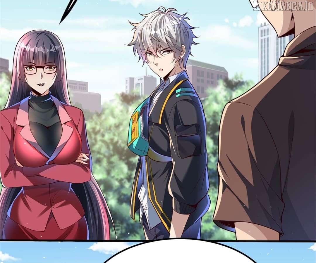 Aura Recovery: I Get a New Skill Everyday Chapter 108 - page 44