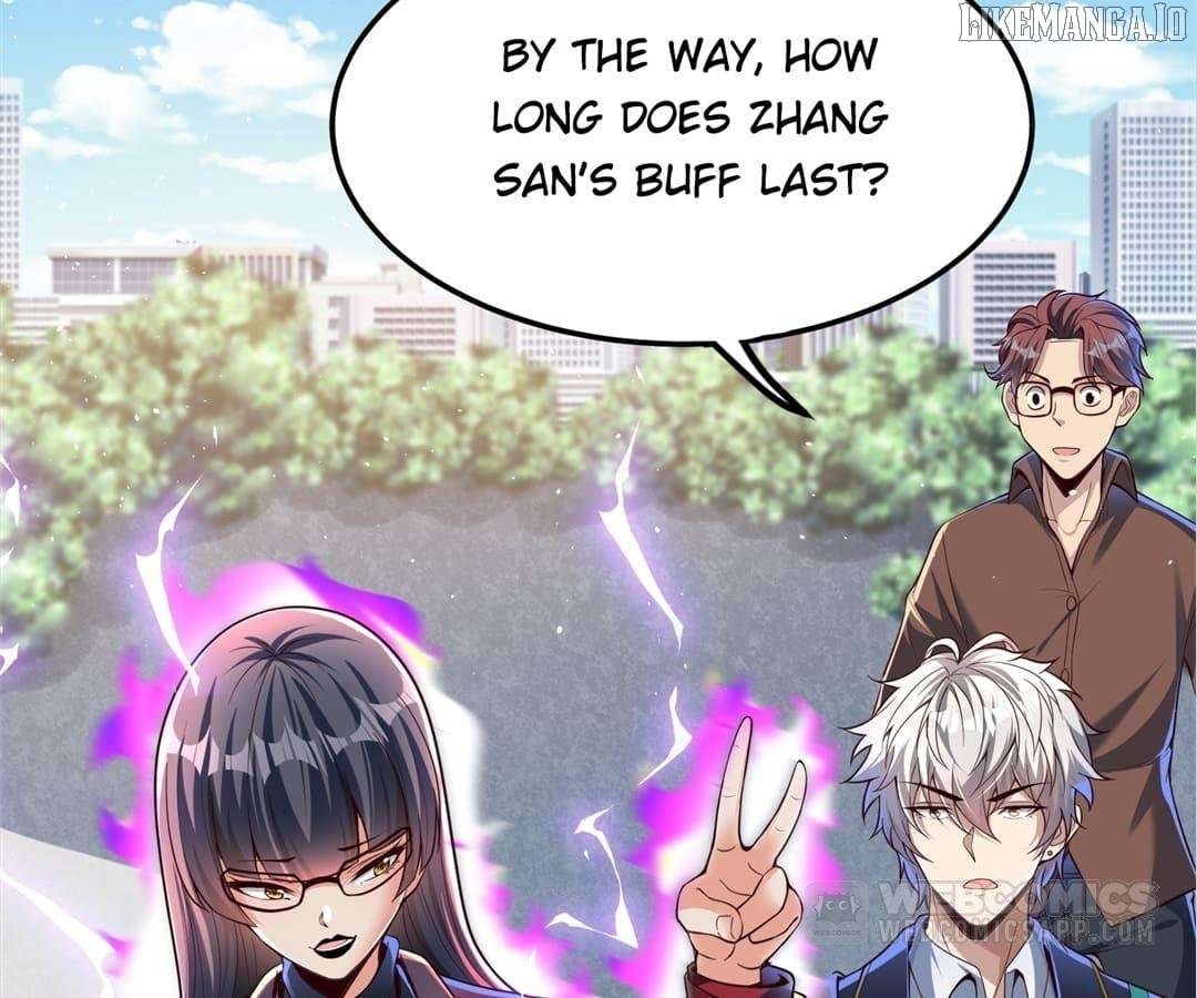 Aura Recovery: I Get a New Skill Everyday Chapter 108 - page 45