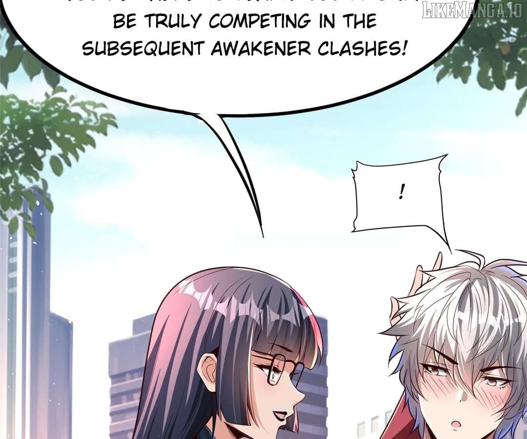 Aura Recovery: I Get a New Skill Everyday Chapter 108 - page 58