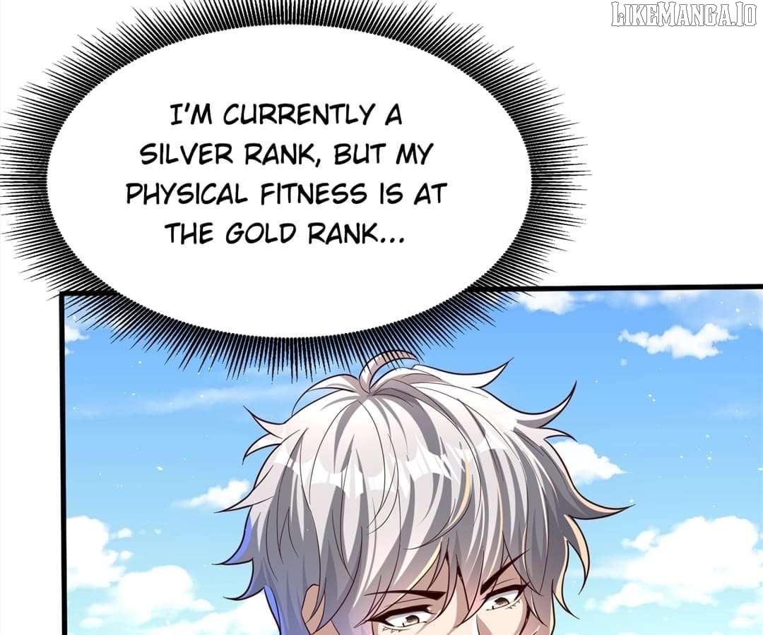 Aura Recovery: I Get a New Skill Everyday Chapter 108 - page 63