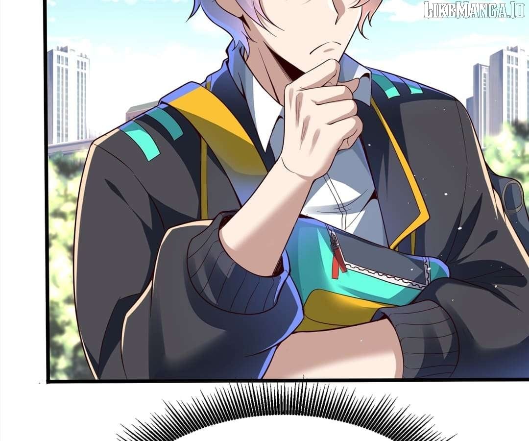 Aura Recovery: I Get a New Skill Everyday Chapter 108 - page 64