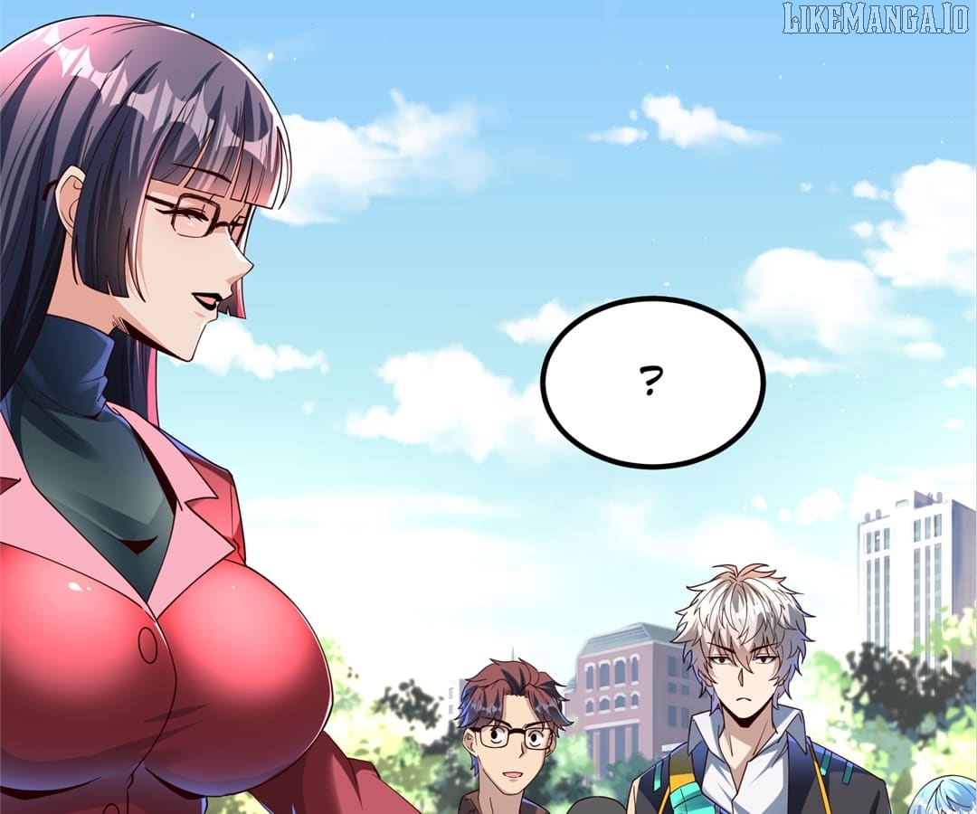 Aura Recovery: I Get a New Skill Everyday Chapter 109 - page 12