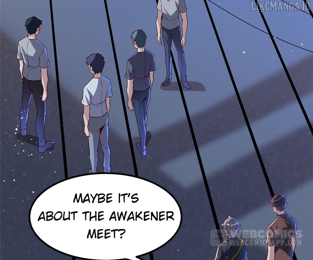 Aura Recovery: I Get a New Skill Everyday Chapter 109 - page 19