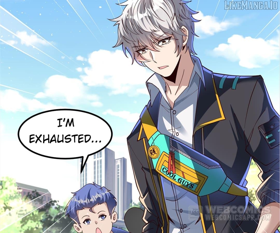 Aura Recovery: I Get a New Skill Everyday Chapter 109 - page 2