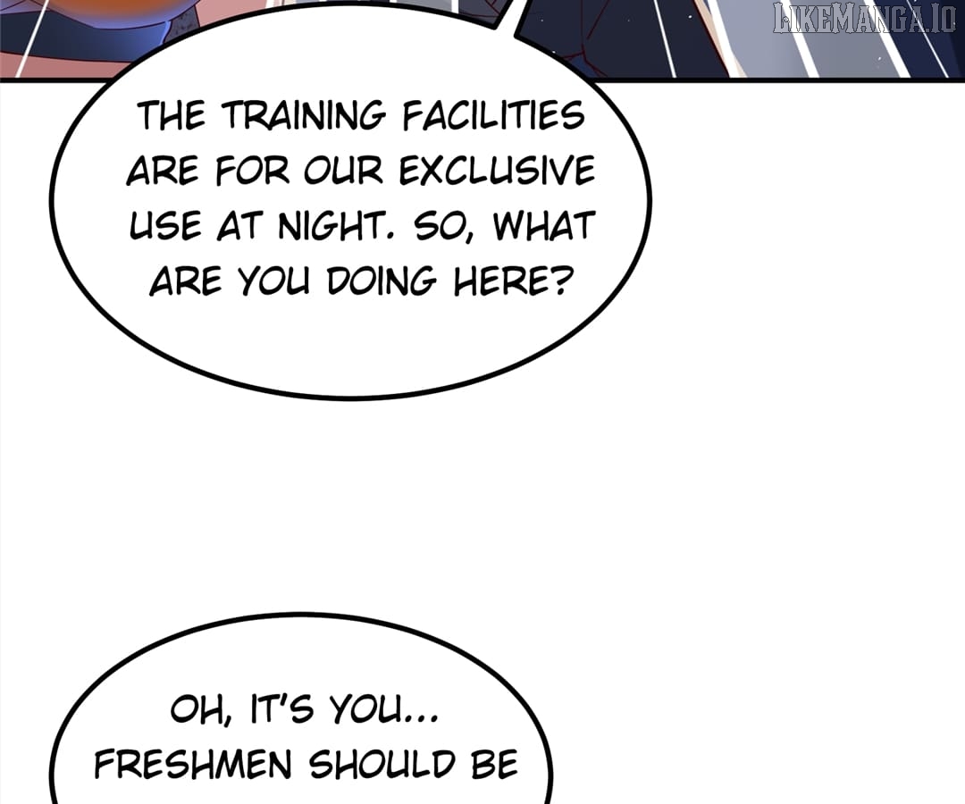 Aura Recovery: I Get a New Skill Everyday Chapter 109 - page 24