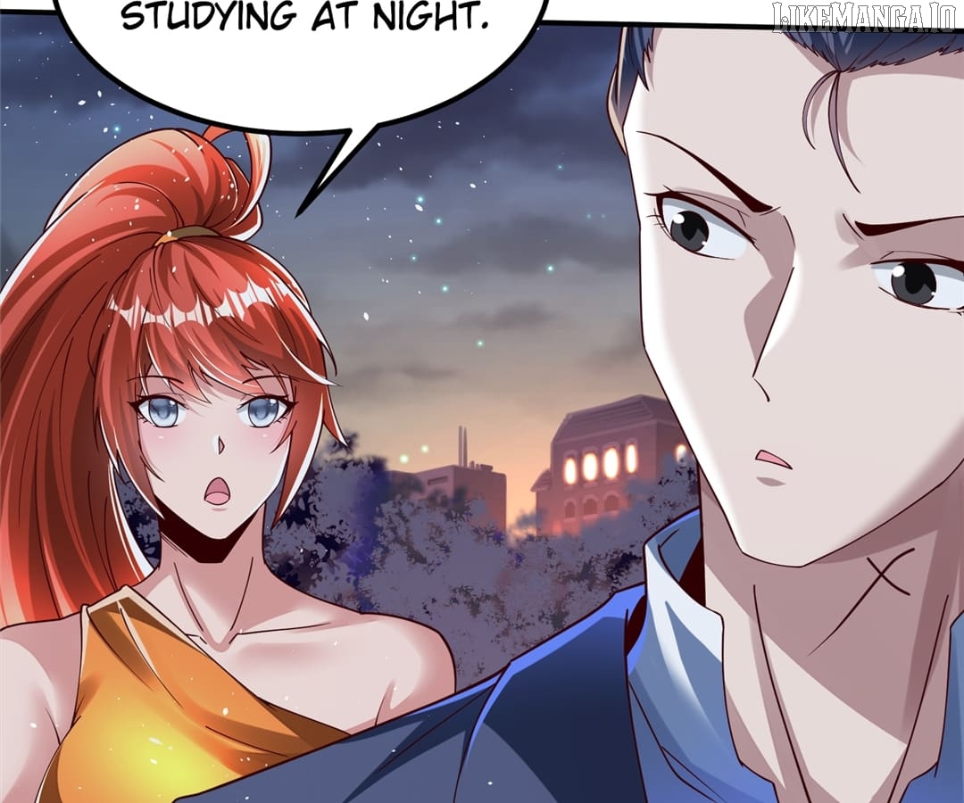 Aura Recovery: I Get a New Skill Everyday Chapter 109 - page 25