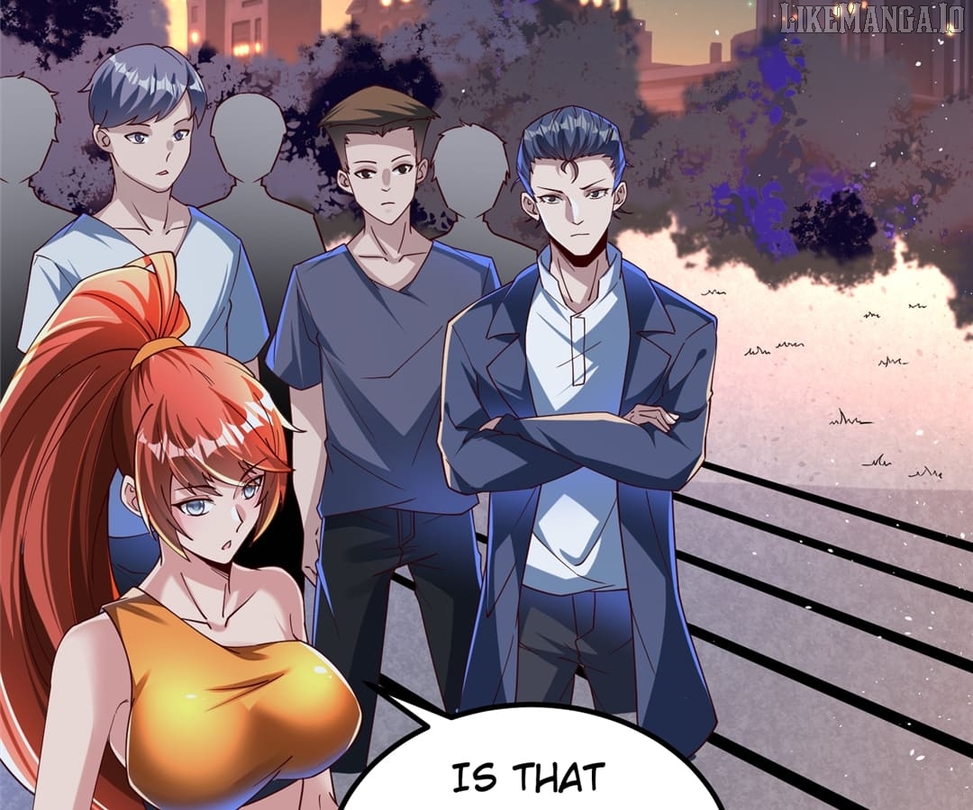 Aura Recovery: I Get a New Skill Everyday Chapter 109 - page 29