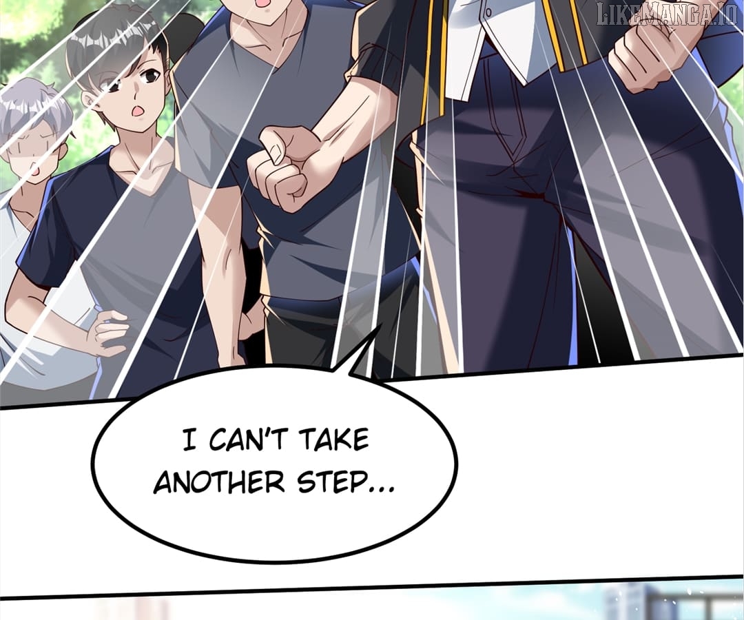 Aura Recovery: I Get a New Skill Everyday Chapter 109 - page 3