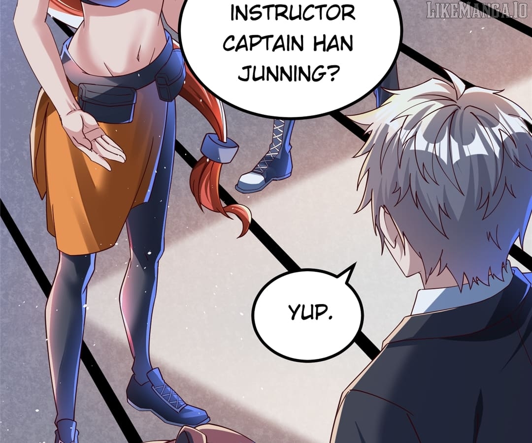 Aura Recovery: I Get a New Skill Everyday Chapter 109 - page 30