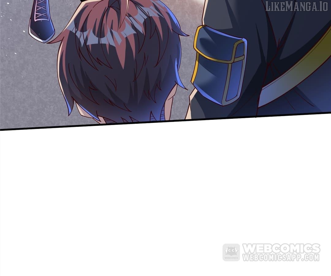 Aura Recovery: I Get a New Skill Everyday Chapter 109 - page 31