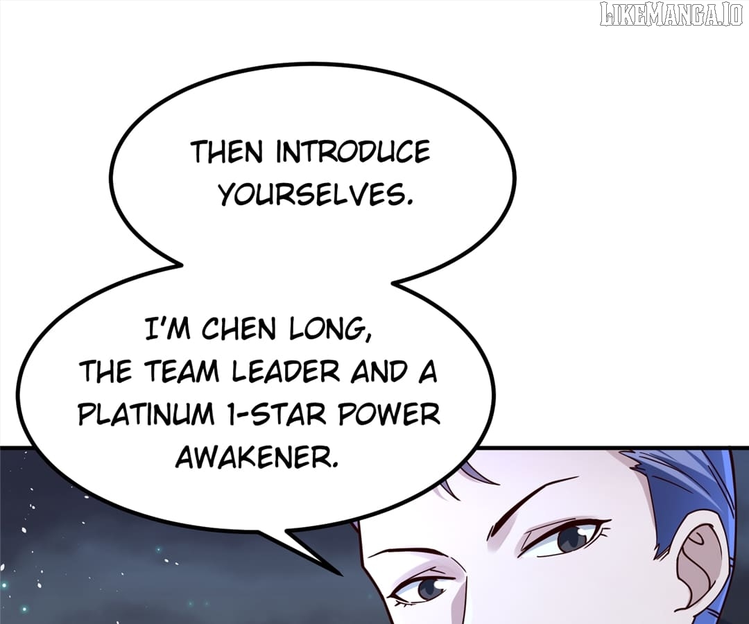 Aura Recovery: I Get a New Skill Everyday Chapter 109 - page 32