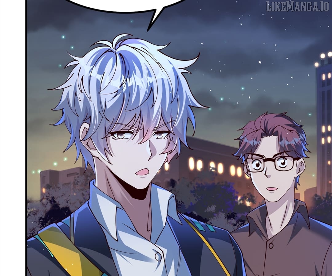 Aura Recovery: I Get a New Skill Everyday Chapter 109 - page 35