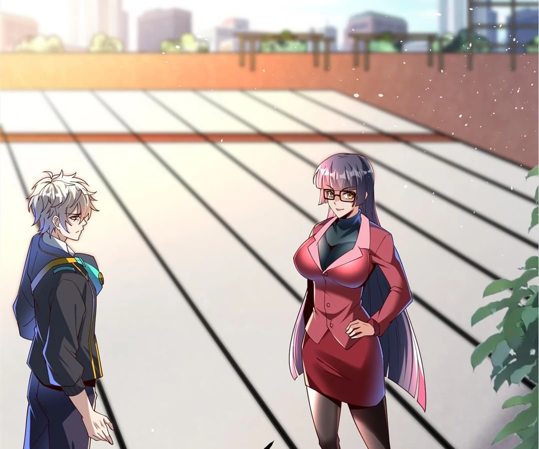 Aura Recovery: I Get a New Skill Everyday Chapter 109 - page 4