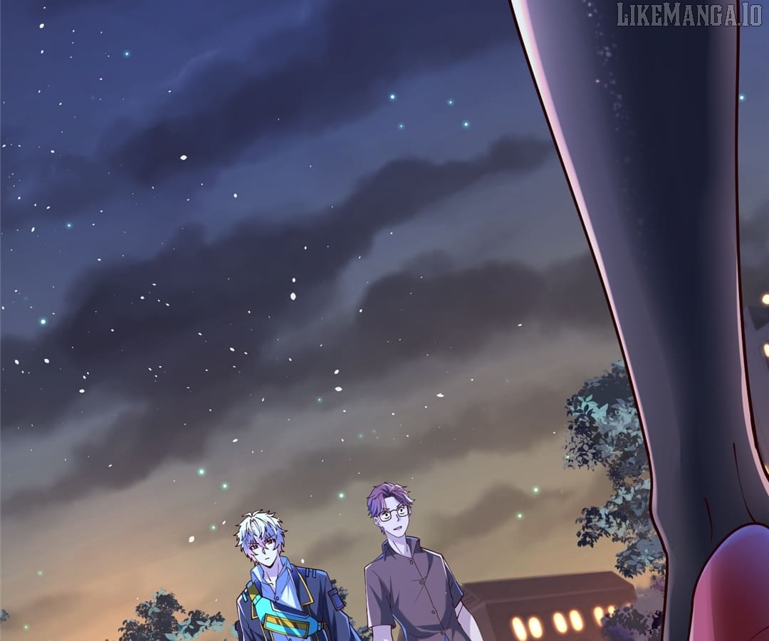 Aura Recovery: I Get a New Skill Everyday Chapter 109 - page 40