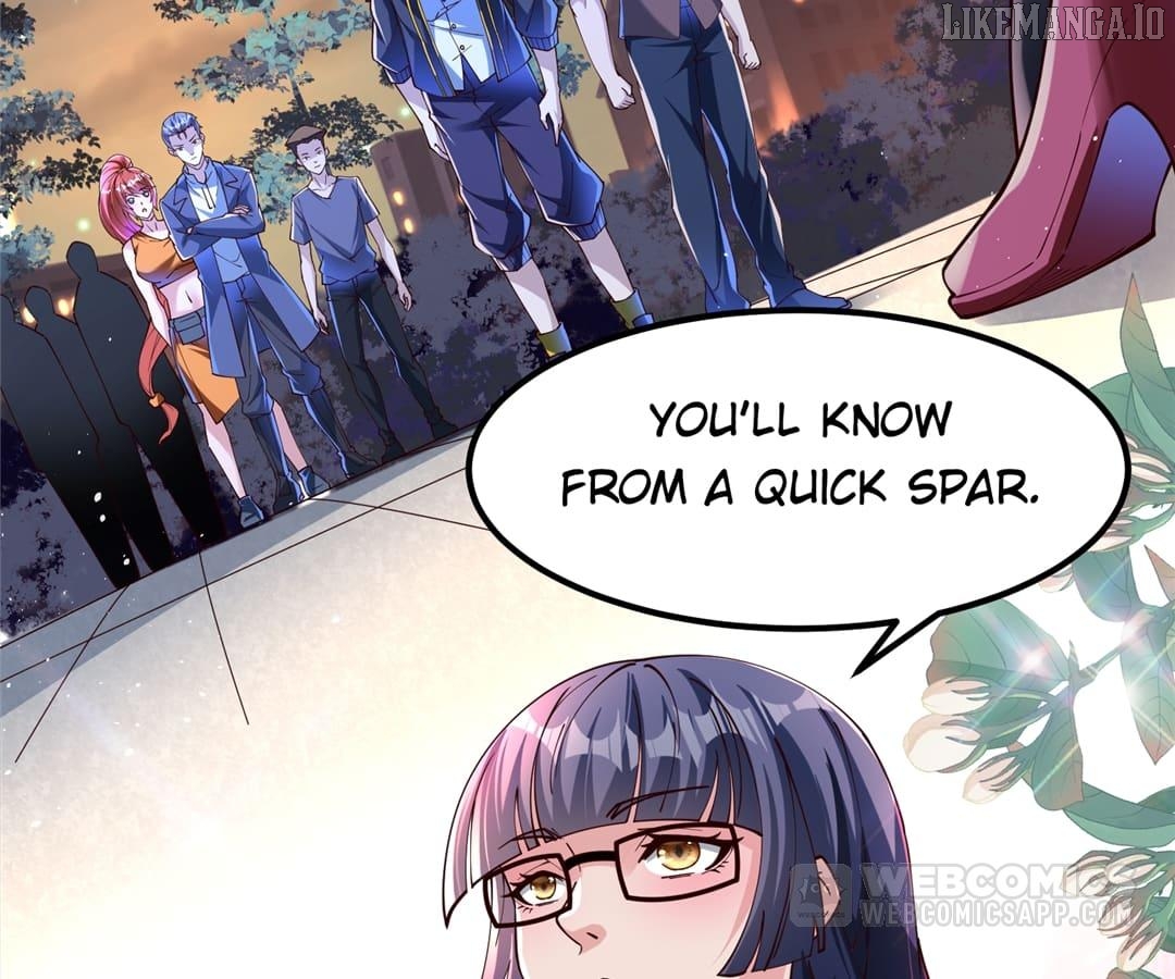 Aura Recovery: I Get a New Skill Everyday Chapter 109 - page 41