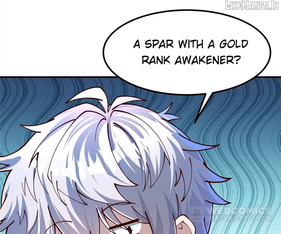 Aura Recovery: I Get a New Skill Everyday Chapter 109 - page 45