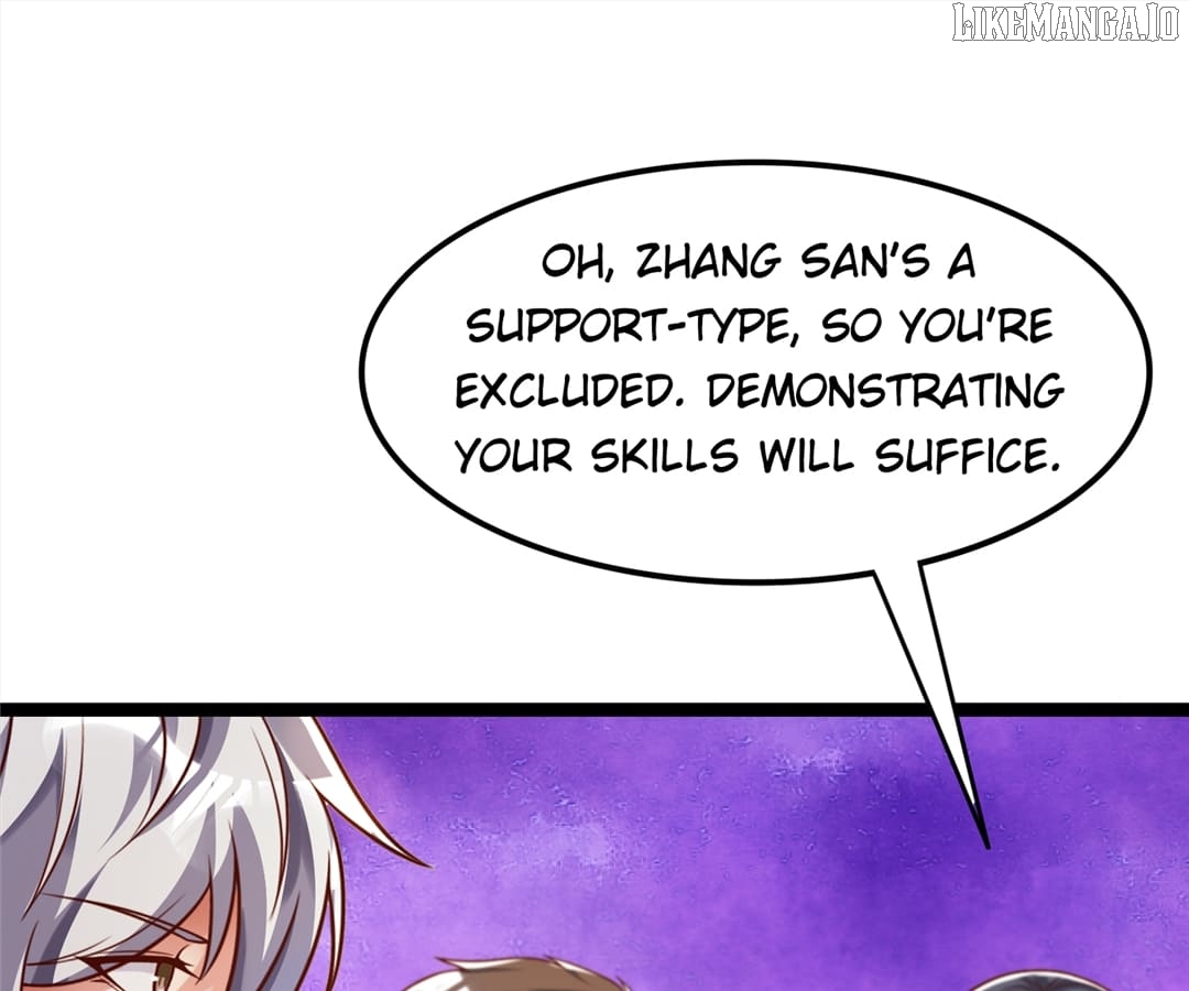 Aura Recovery: I Get a New Skill Everyday Chapter 109 - page 49